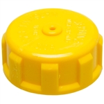 Marshall Excelsior Acme Caps - 1-1/4" F.Acme - Plastic