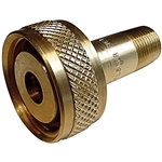 Marshall Excelsior Filler & Vapor Coupling - Liquid