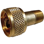 Marshall Excelsior Filler & Vapor Coupling - Vapor
