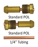 Marshall Excelsior Copper Pigtail - MPOL x MPOL - Long