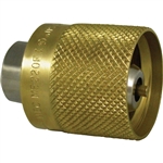 Marshall Excelsior Engine Fuel Valves - Fuel Line Connector