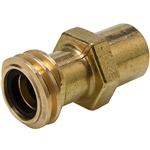 Marshall Excelsior Forklift Cylinder Valve - Quick Close Coupling