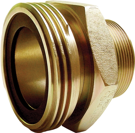 Acme Adapters - 3-1/4" M.Acme x MNPT (Marshall Excelsior)