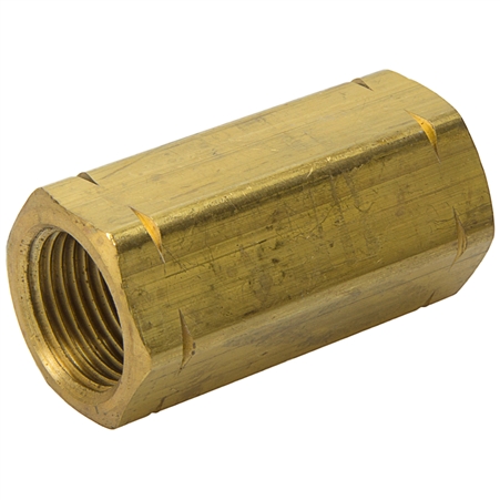 Single Piece POL Adaptors - FPOL x FPOL (Marshall Excelsior)