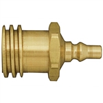 Marshall Excelsior POL & QCC Filler Couplings & Adapter