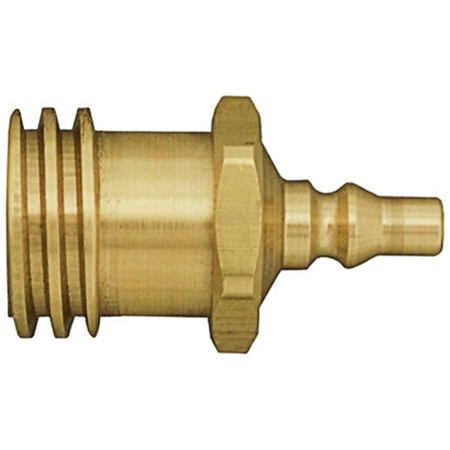 POL & QCC Filler Couplings & Adapters - Adapter - MPOL/1-5/16" F.ACME(QCC) x Quick Disconnect (Marshall Excelsior)