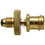 Marshall Excelsior POL & QCC Filler Couplings & Adapter