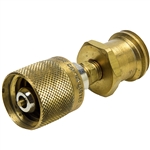 Marshall Excelsior POL & QCC Filler Couplings & Adapter