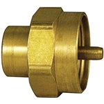 Marshall Excelsior Camping Fitting