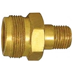 Marshall Excelsior Camping Fitting