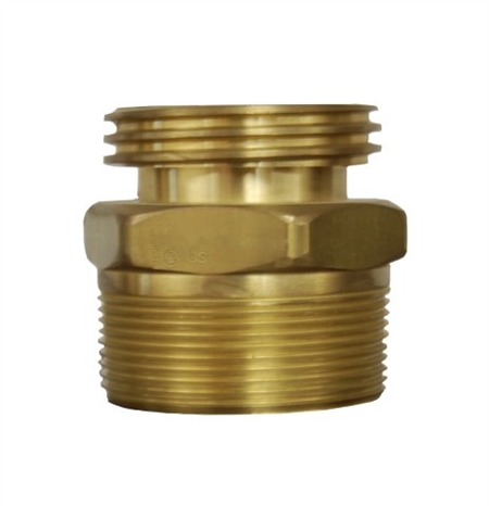 Acme Adapters - M. Acme x FNPT/ MNPT (Marshall Excelsior)