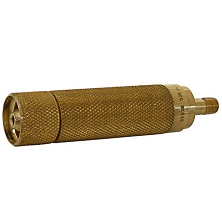 POL & QCC Filler Couplings & Adapters - 1/4" MNPT x 1-5/16" F.ACME (QCC) - 7" OAL (Marshall Excelsior)