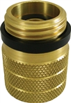 Marshall Excelsior Hose End Fill Check Adapter