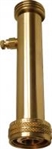 Marshall Excelsior Hose End Fill Check Adapter
