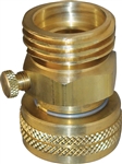 Marshall Excelsior Hose End Fill Check Adapter