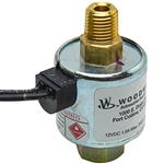 Gas Shut Off Solenoid