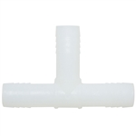 Tee - Barb Insert x Barb Insert x Barb Insert