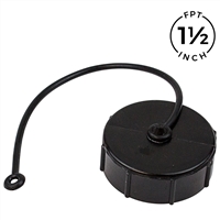 1-1/2" Drain Valve Cap