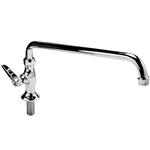 Pantry Faucet w/ Straight Spout - 14"
