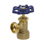 Brass  Boiler Drain - FIP