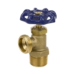 Brass  Boiler Drain - MIP