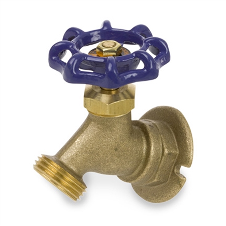 Brass Flanged Sillcock - FIP Inlet