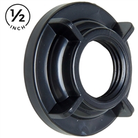 Faucet Lock Nut - 1/2"