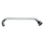 Price-Pfister Faucet Spout - Tubular - Chrome - High Rise