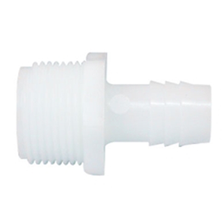 Male Pipe Fitting - MPT x Barb Insert