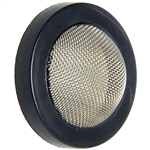 Filter Hose Washer Screen - Brass - Mesh