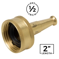 Brass Sweeper Nozzle