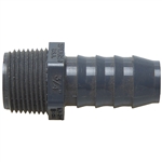 PVC Fitting - MPT x Barb