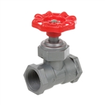 Celcon Straight Stop Valve - Threaded