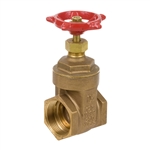 Bronze Gate Valve