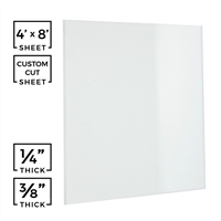 Clear Plexiglass