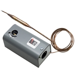 Refrigeration Thermostat Control