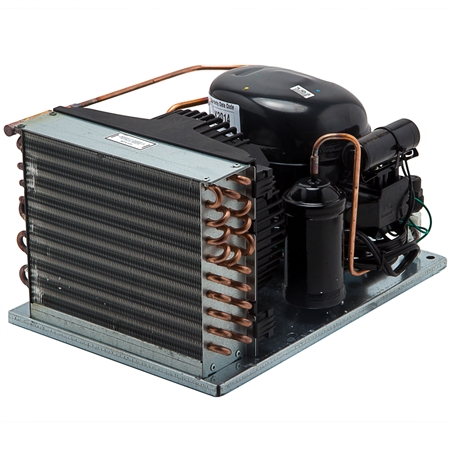 1/4 HP / R134A / High Temp / Complete [Refrigeration]