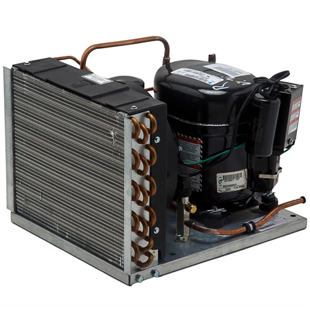 1/2 HP / R134A / High Temp [Refrigeration]