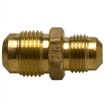 Brass Reducing Union Coupling - Flare x Flare