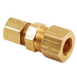 Brass Reducing Union Compression x Compression