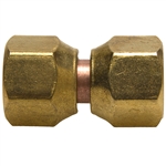 Brass Swivel Female Flare Connector