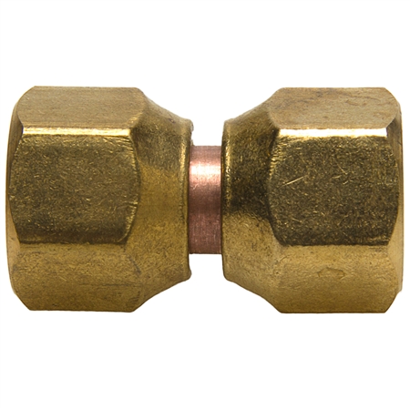 Brass Swivel Female Flare Connector