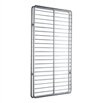 Chrome Refrigeration Shelves - Double