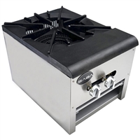 Single Stock Pot NG - 110,000 BTU LP - 85,000 BTU