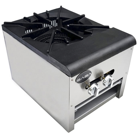 Single Stock Pot NG - 110,000 BTU LP - 85,000 BTU