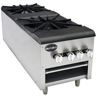 Double Stock Pot NG - 220,000 BTU LP - 170,000 BTU