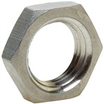 Lock Nut - Threaded - SS - (2PK)