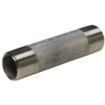 Stainless Steel Nipple - Welded - 3/4" Diameter