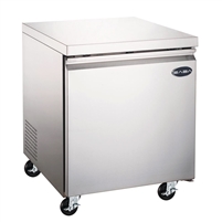 One Door Under-Counter Cooler
 S/S Interior & Exterior