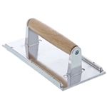 Steak Weight - Aluminum - 8.25" x 4.25"